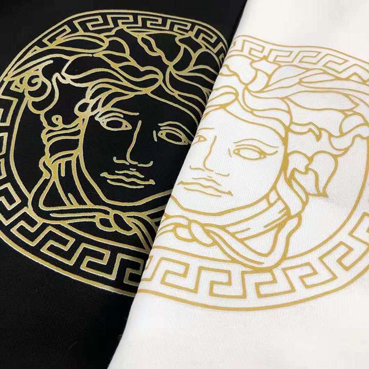versace ロゴ付き