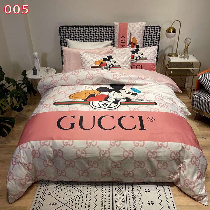 ベッドカバー 人気 Gucci