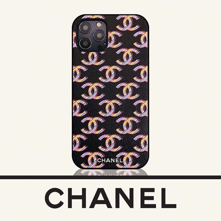 Chanel アイフォーン11Pro カバー シンプル風