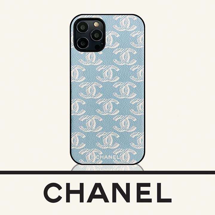 Chanel iPhone 12Pro/12 海外販売 スマホケース