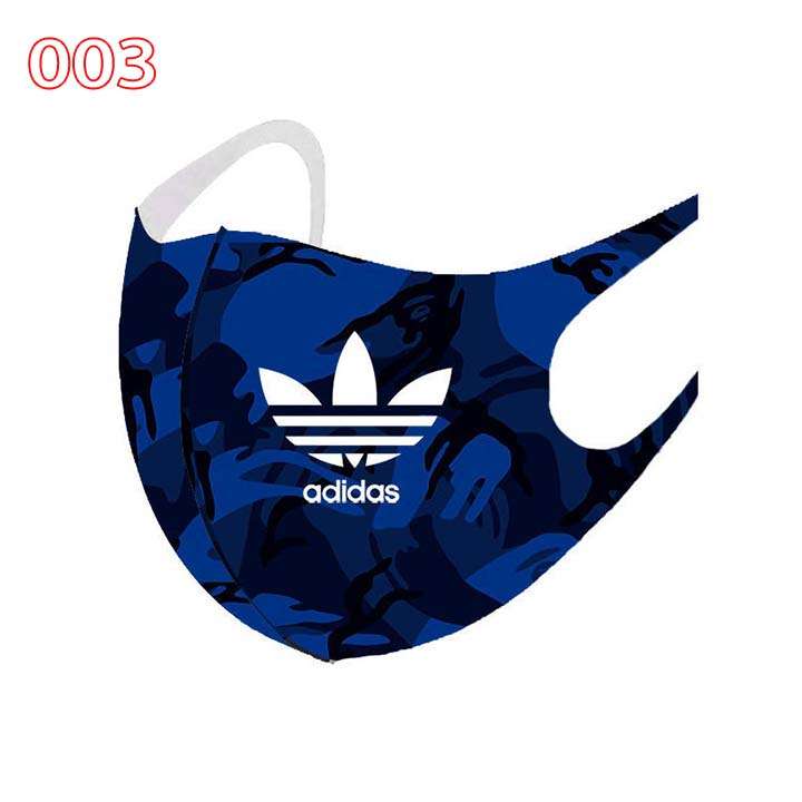 Adidas マスク
