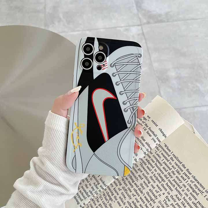 iphone12pro/12mini 携帯ケース 靴柄 Nike