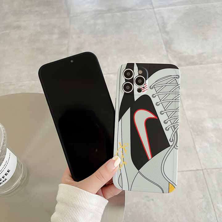 スポーツ風 iPhone 11promax Nike スマホケース