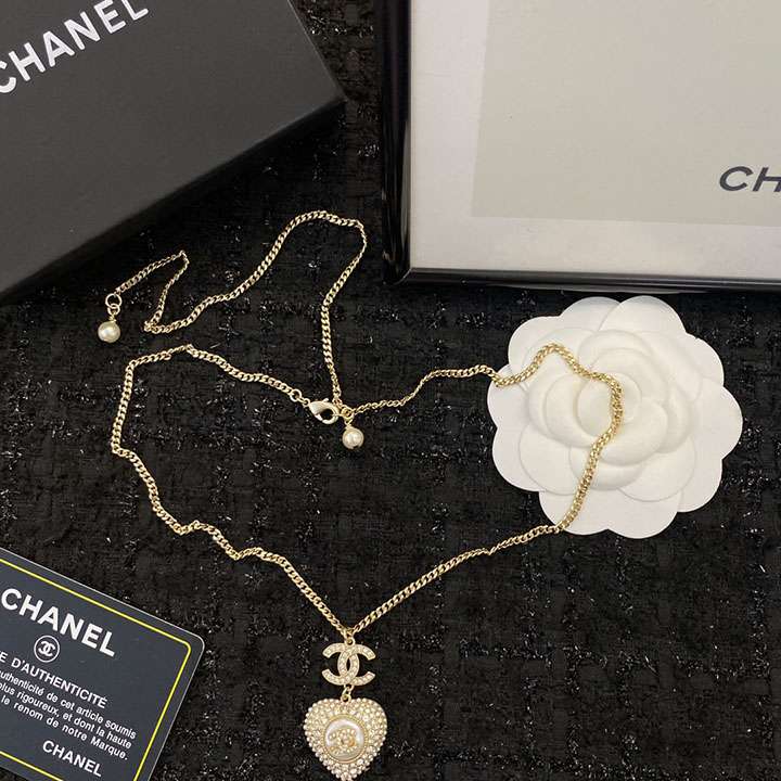 Chanelネックレス ハイブランド