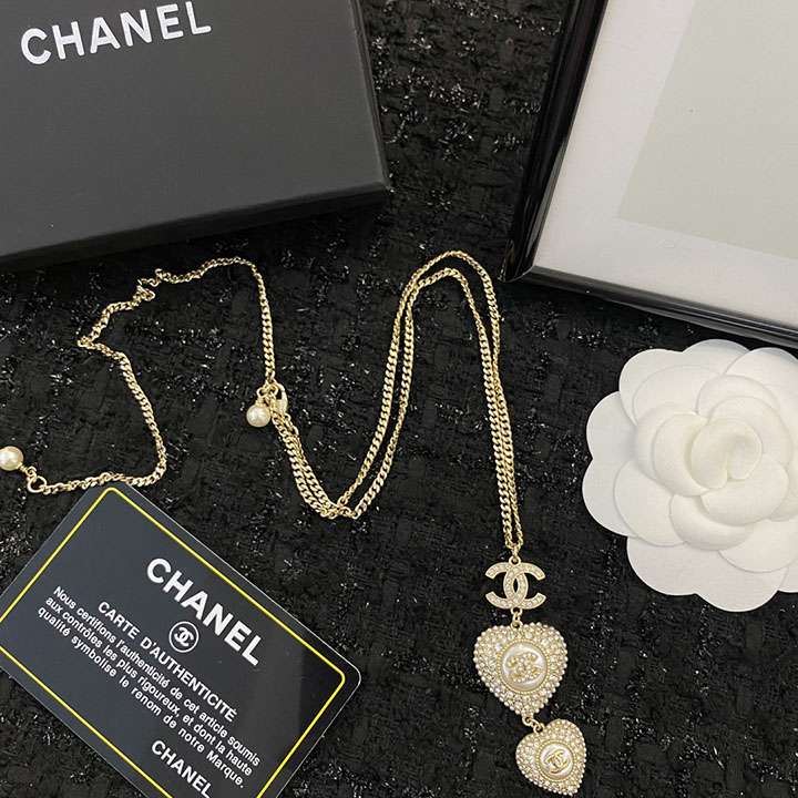 ネックレス Chanel
