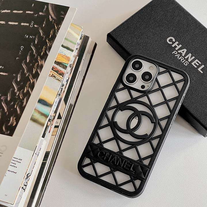 iPhone 13/13promax ケース Chanel 大人気