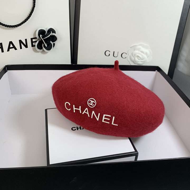 帽子 Chanel