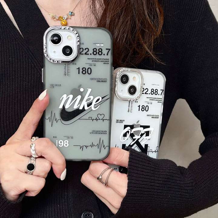 iphone13/13 mini携帯ケースナイキ